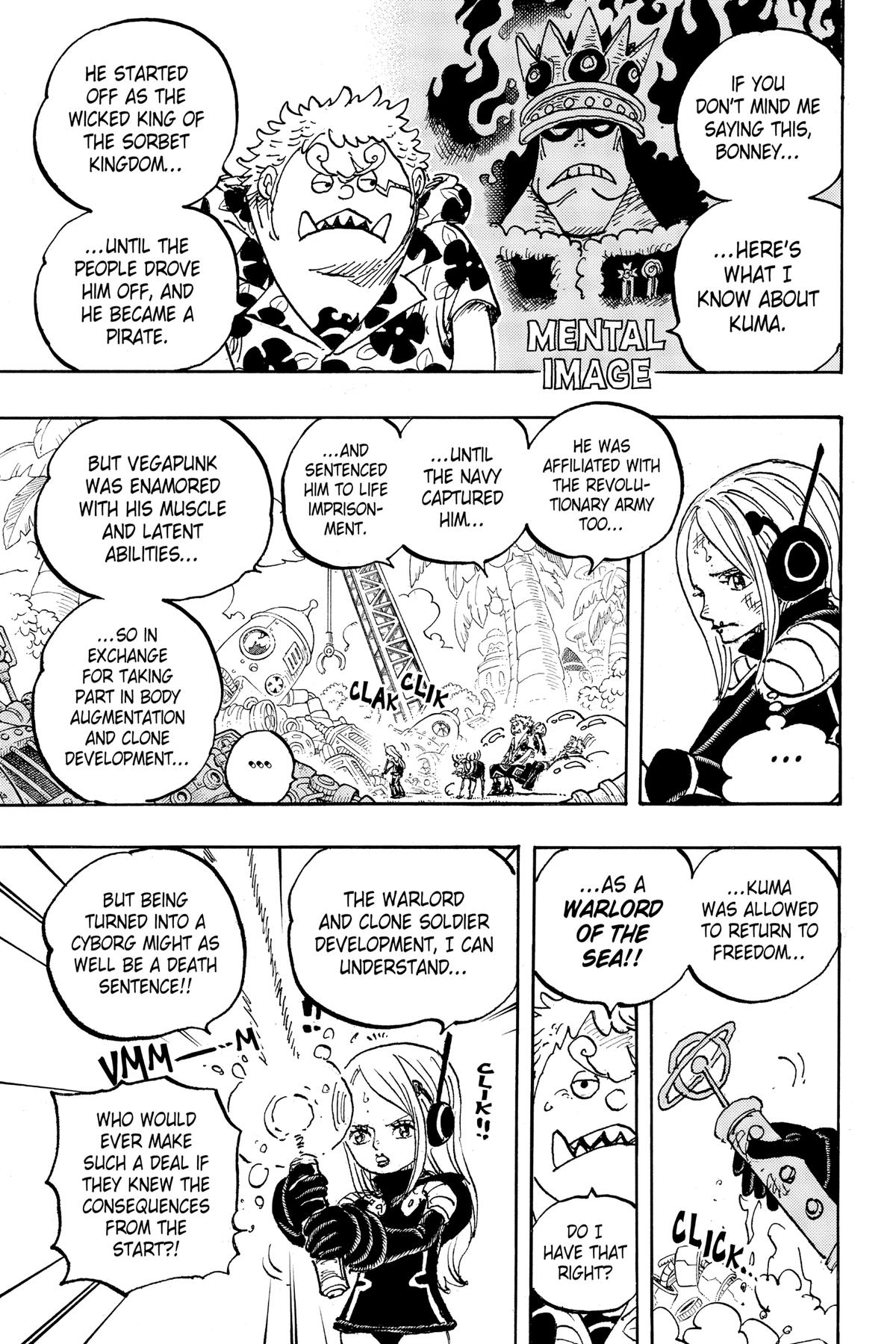 One Piece English Chap 1064 - Next Chap 1065