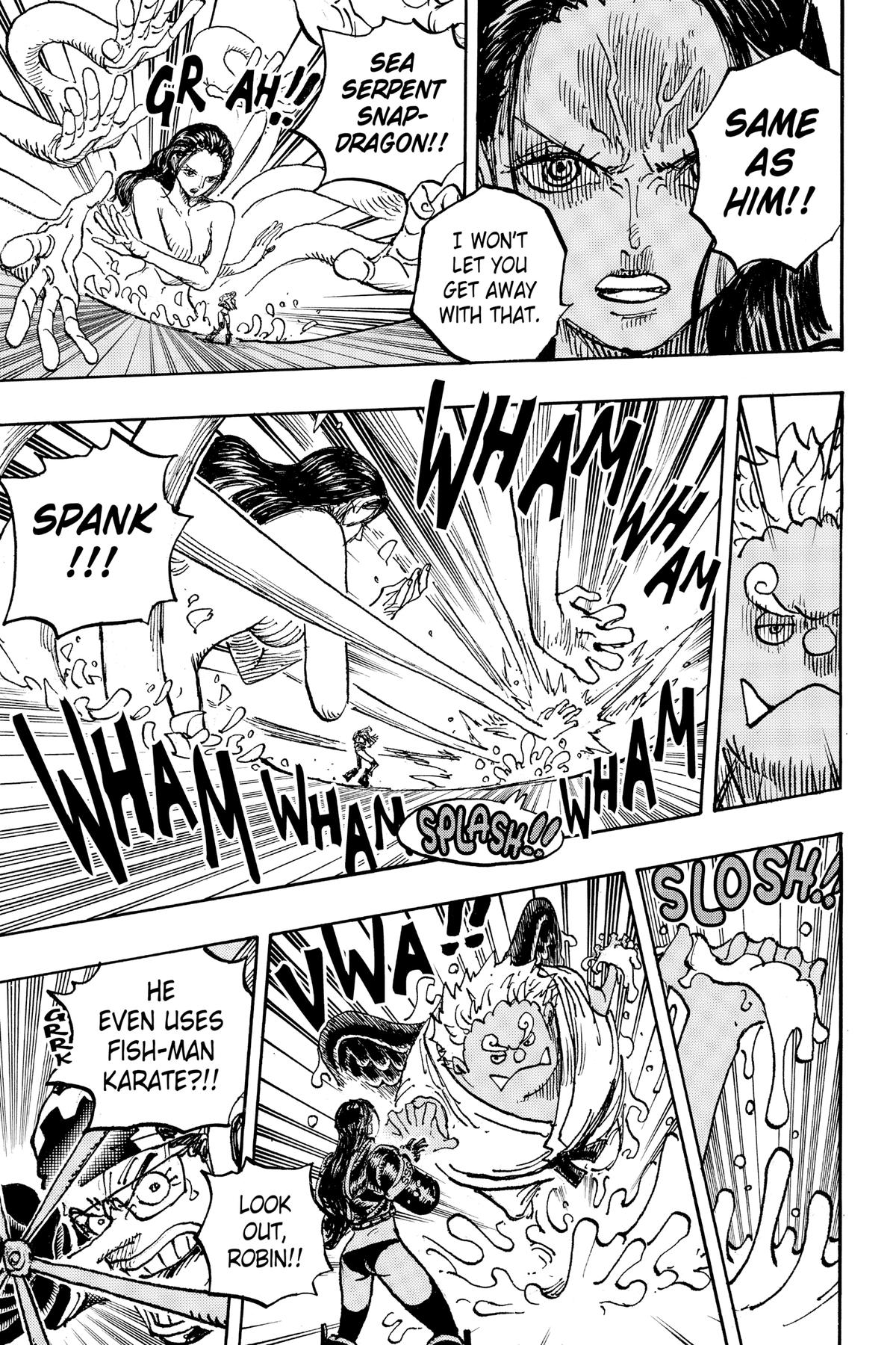 One Piece Chap 1065 - Next Chap 1066