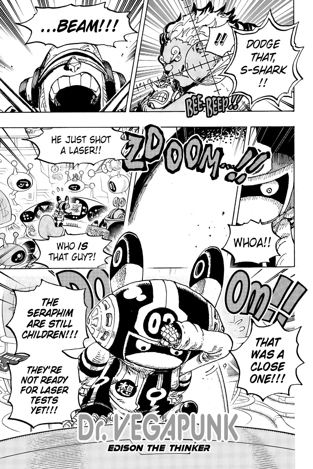 One Piece Chap 1065 - Next Chap 1066