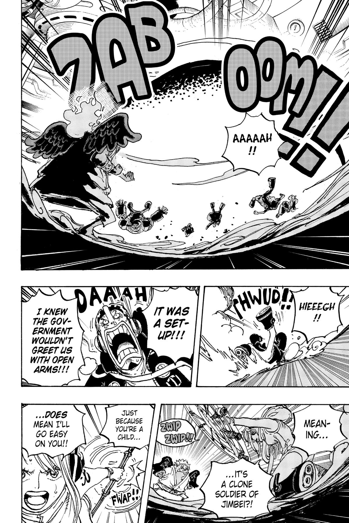 One Piece Chap 1065 - Next Chap 1066