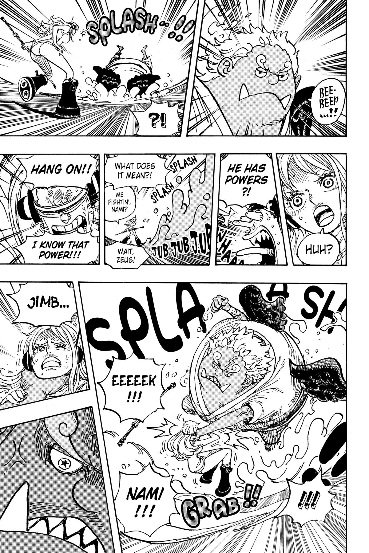 One Piece English Chap 1065 - Next Chap 1066
