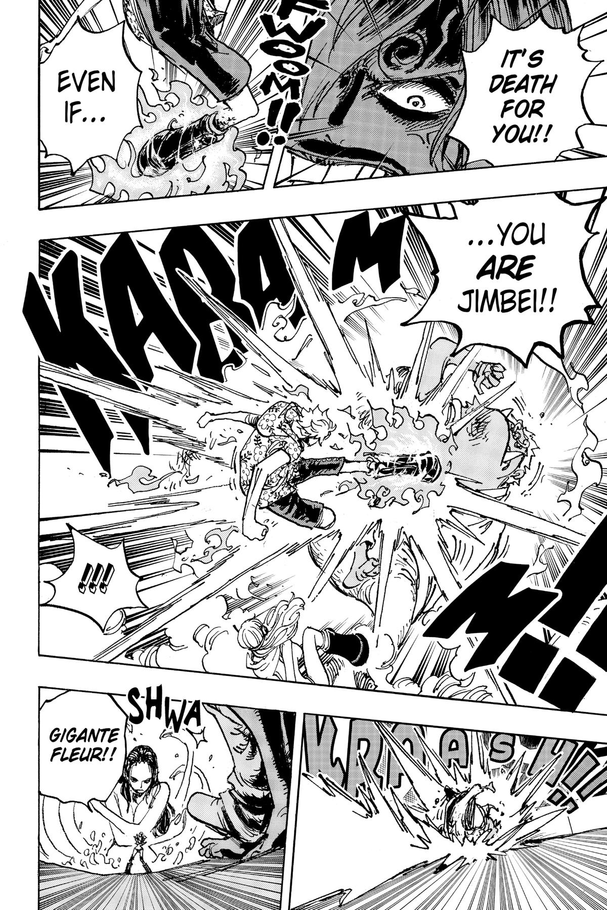 One Piece Chap 1065 - Next Chap 1066
