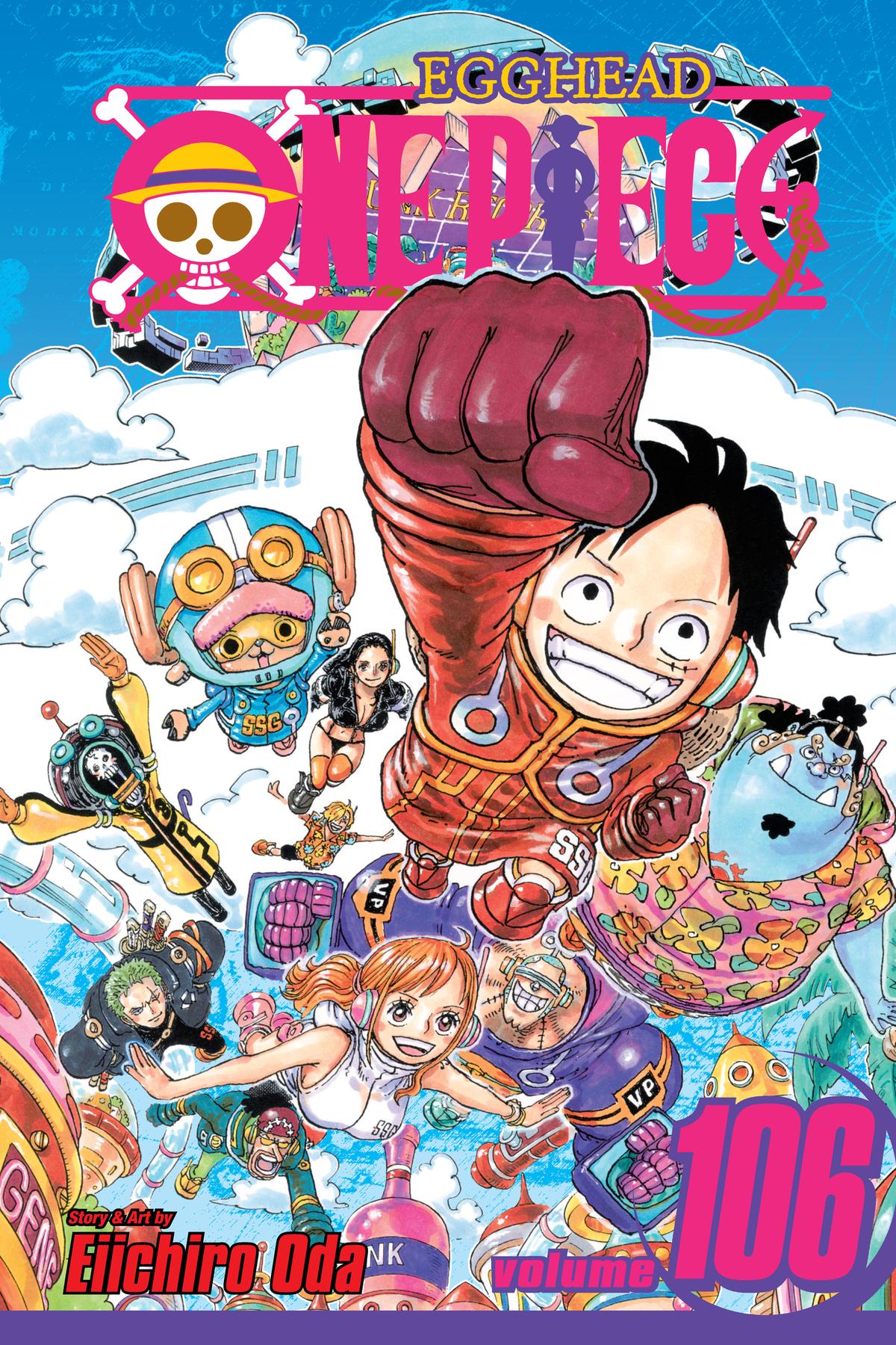 One Piece English Chap 1066 - Next Chap 1067