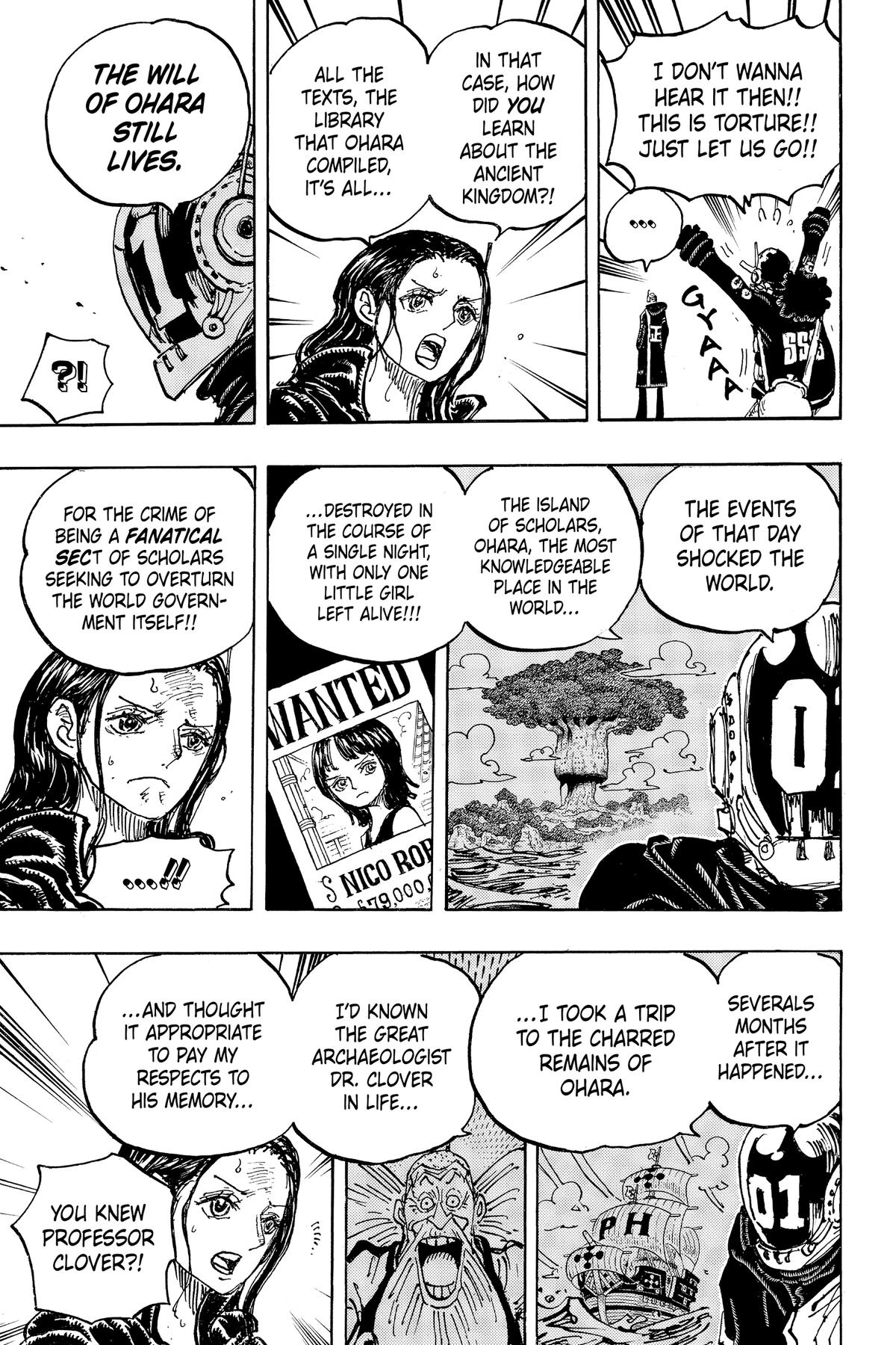 One Piece English Chap 1066 - Next Chap 1067