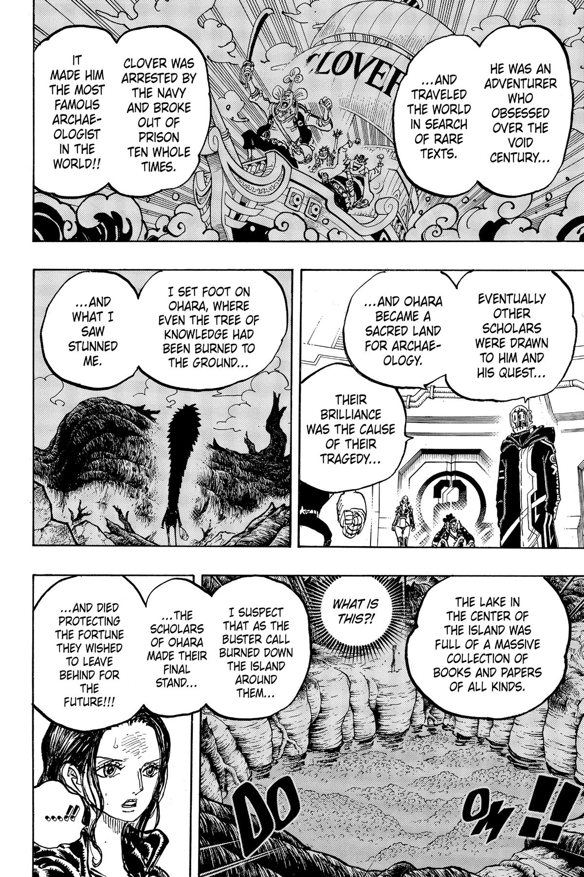 One Piece Chap 1066 - Next Chap 1067