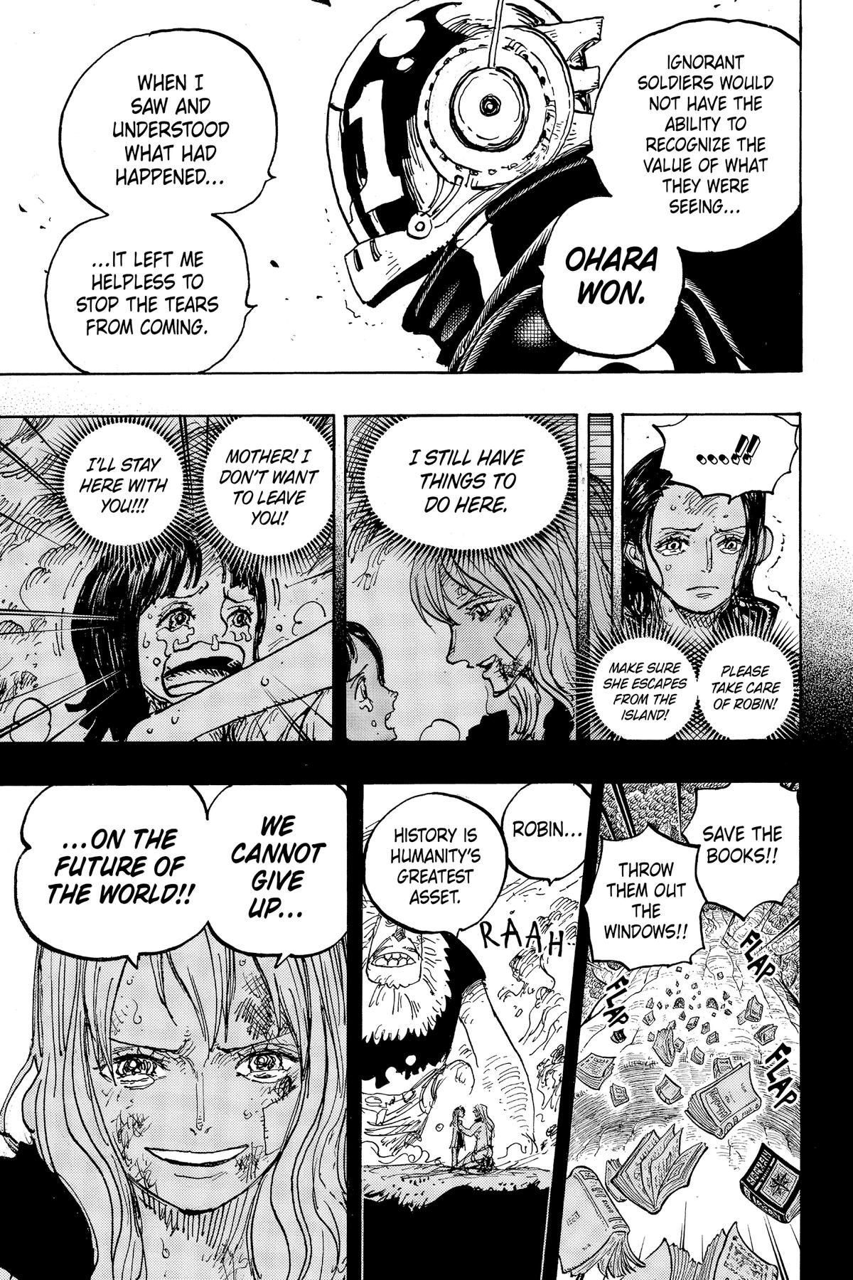 One Piece Chap 1066 - Next Chap 1067