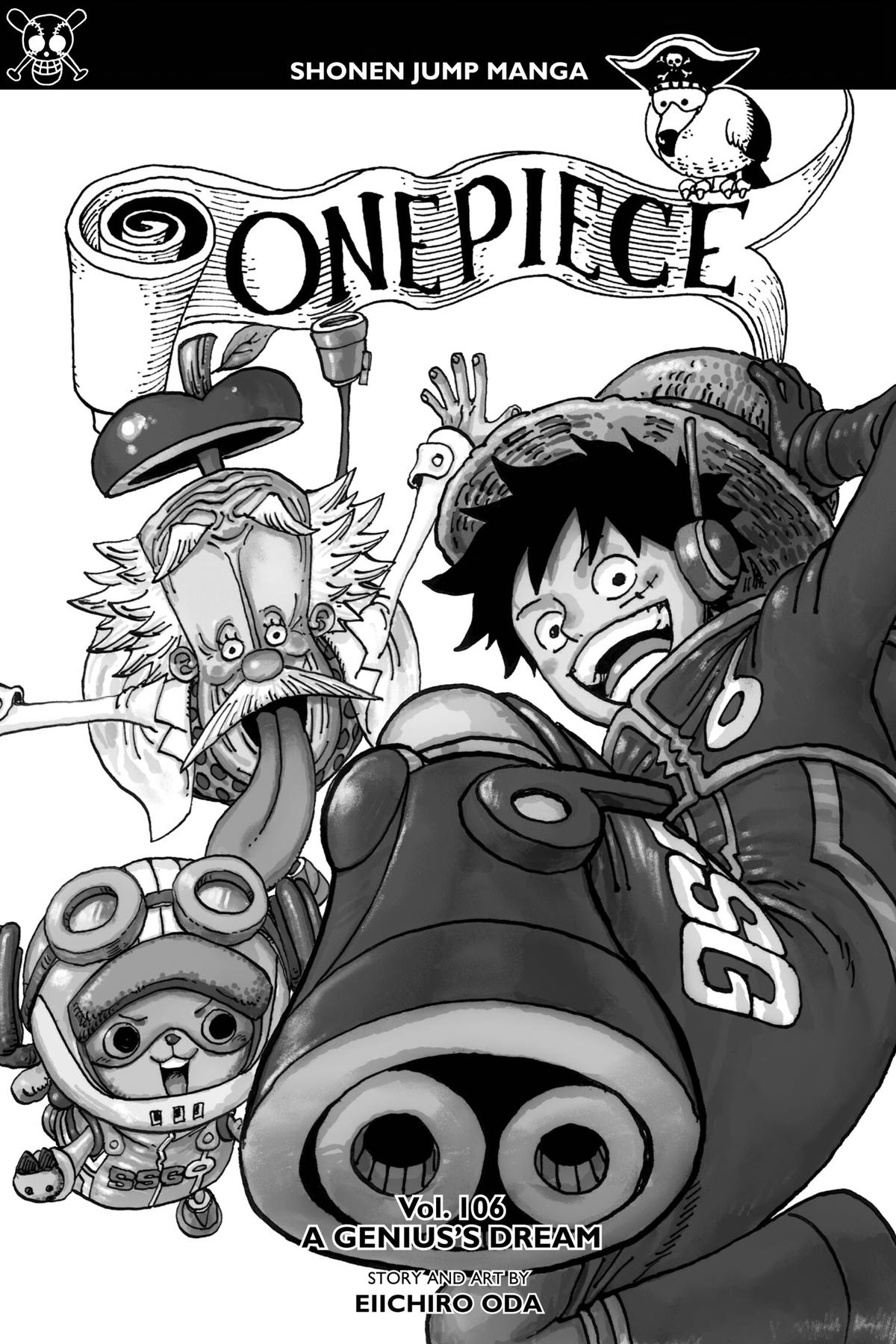 One Piece English Chap 1066 - Next Chap 1067