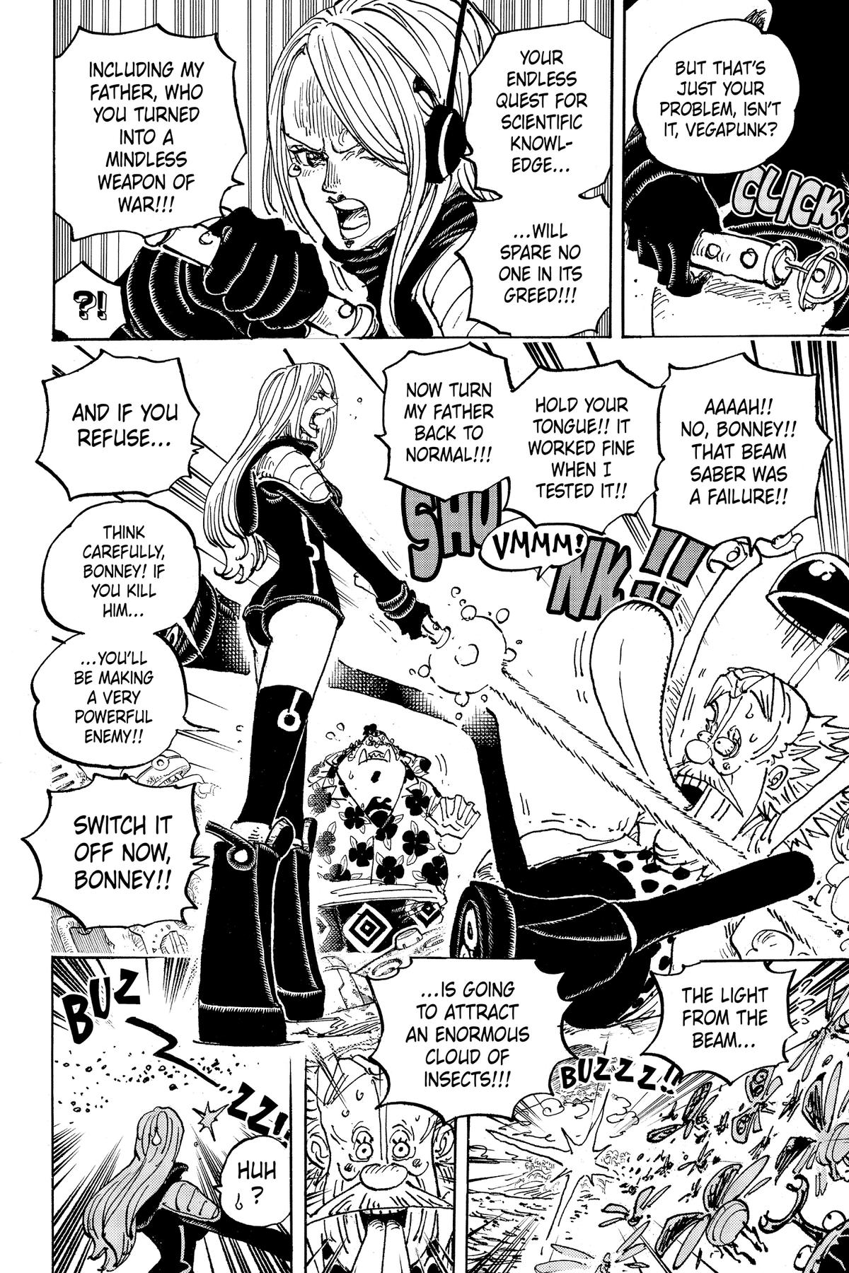 One Piece Chap 1067 - Next Chap 1068