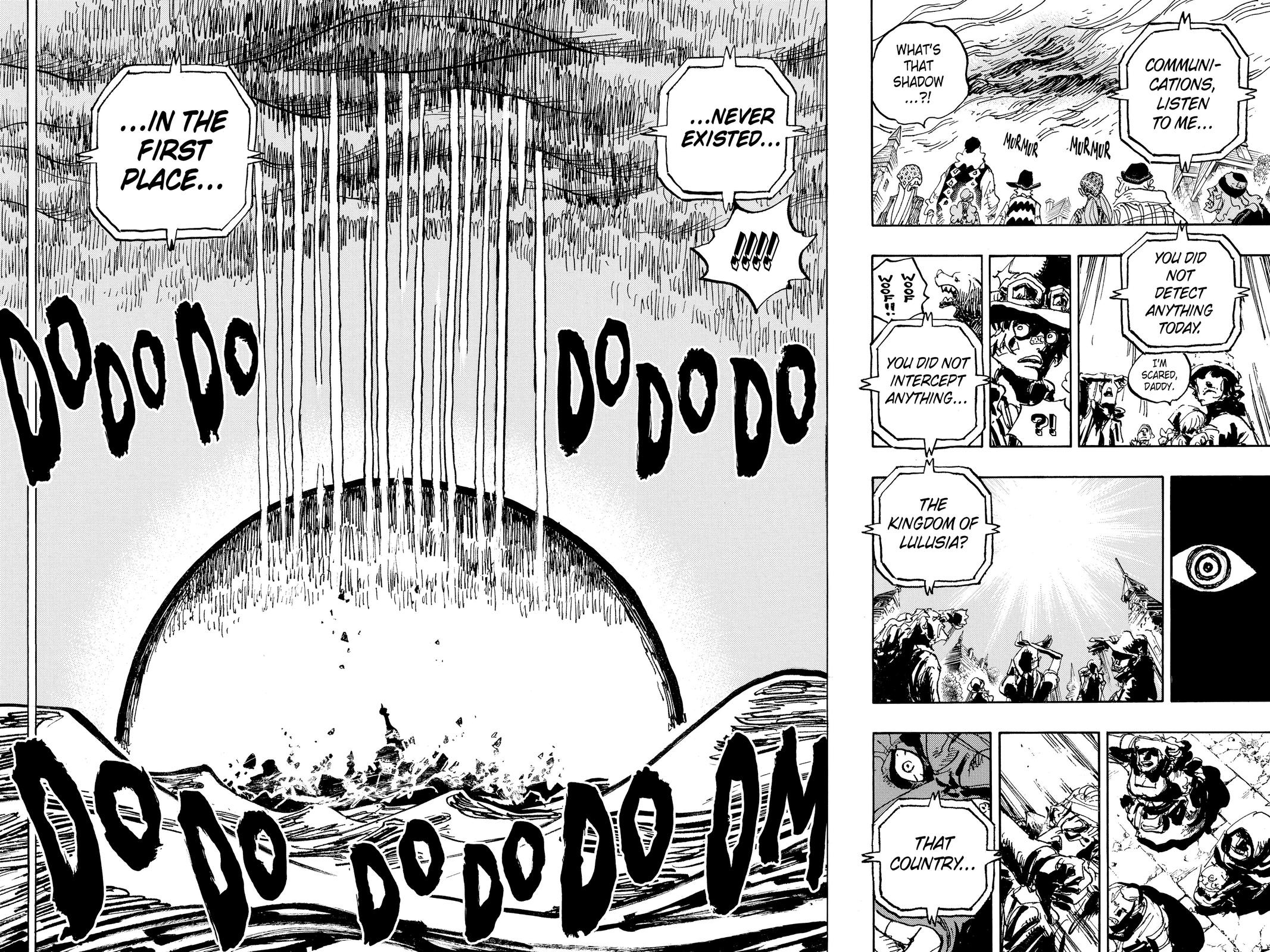 One Piece Chap 1060 - Next Chap 1061