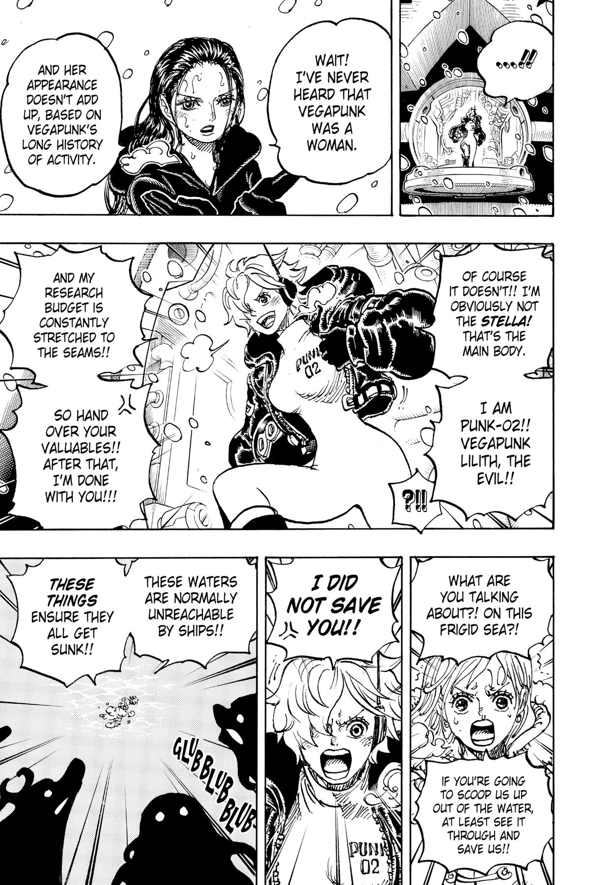 One Piece English Chap 1062 - Next Chap 1063