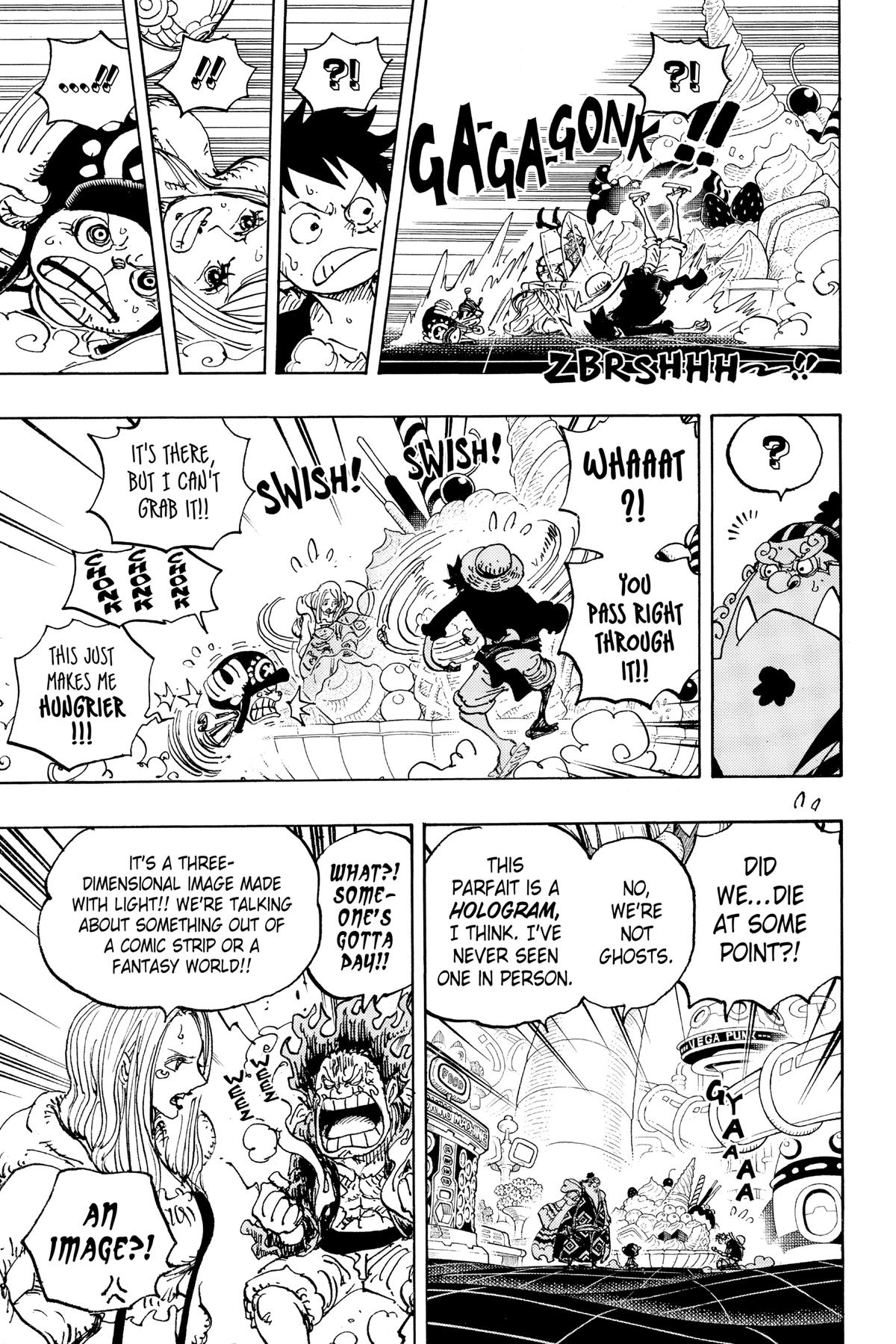 One Piece Chap 1062 - Next Chap 1063