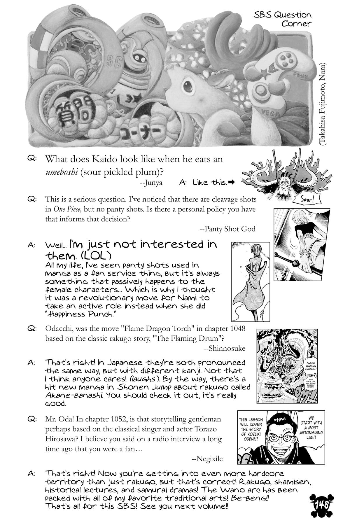 One Piece Chap 1063 - Next Chap 1064