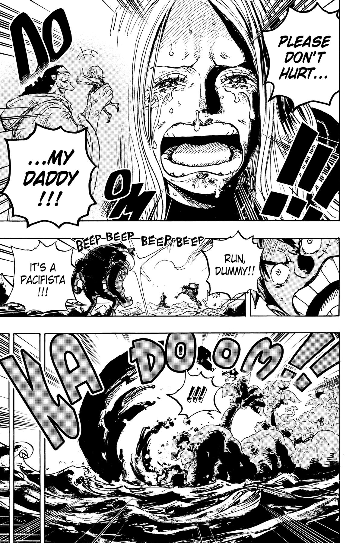 One Piece Chap 1063 - Next Chap 1064