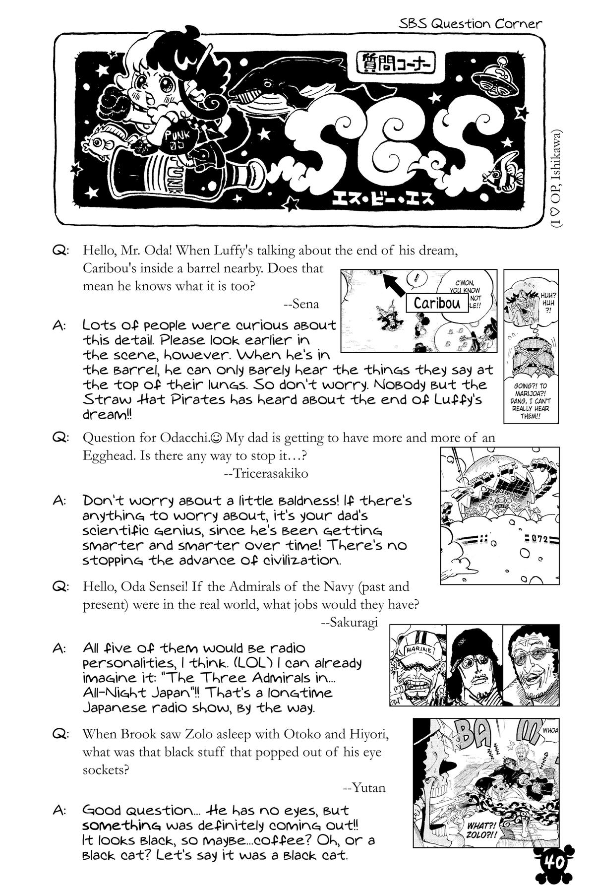 One Piece English Chap 1078 - Next Chap 1079