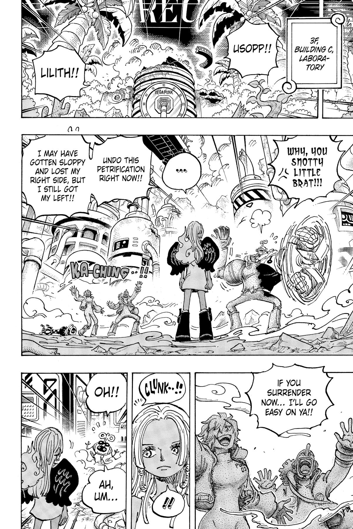 One Piece English Chap 1078 - Next Chap 1079