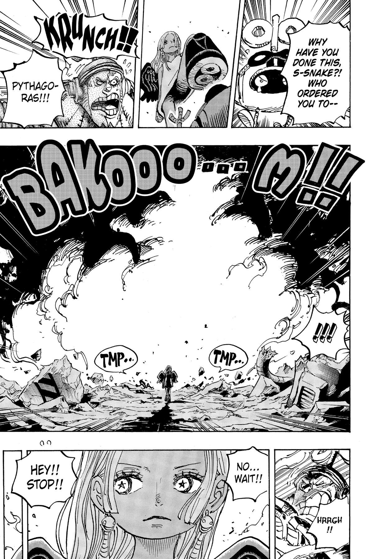 One Piece English Chap 1078 - Next Chap 1079