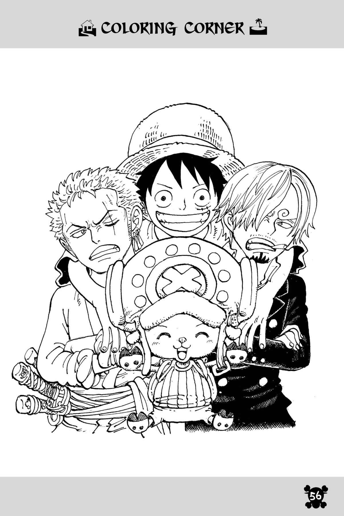 One Piece English Chap 1079 - Next Chap 1080