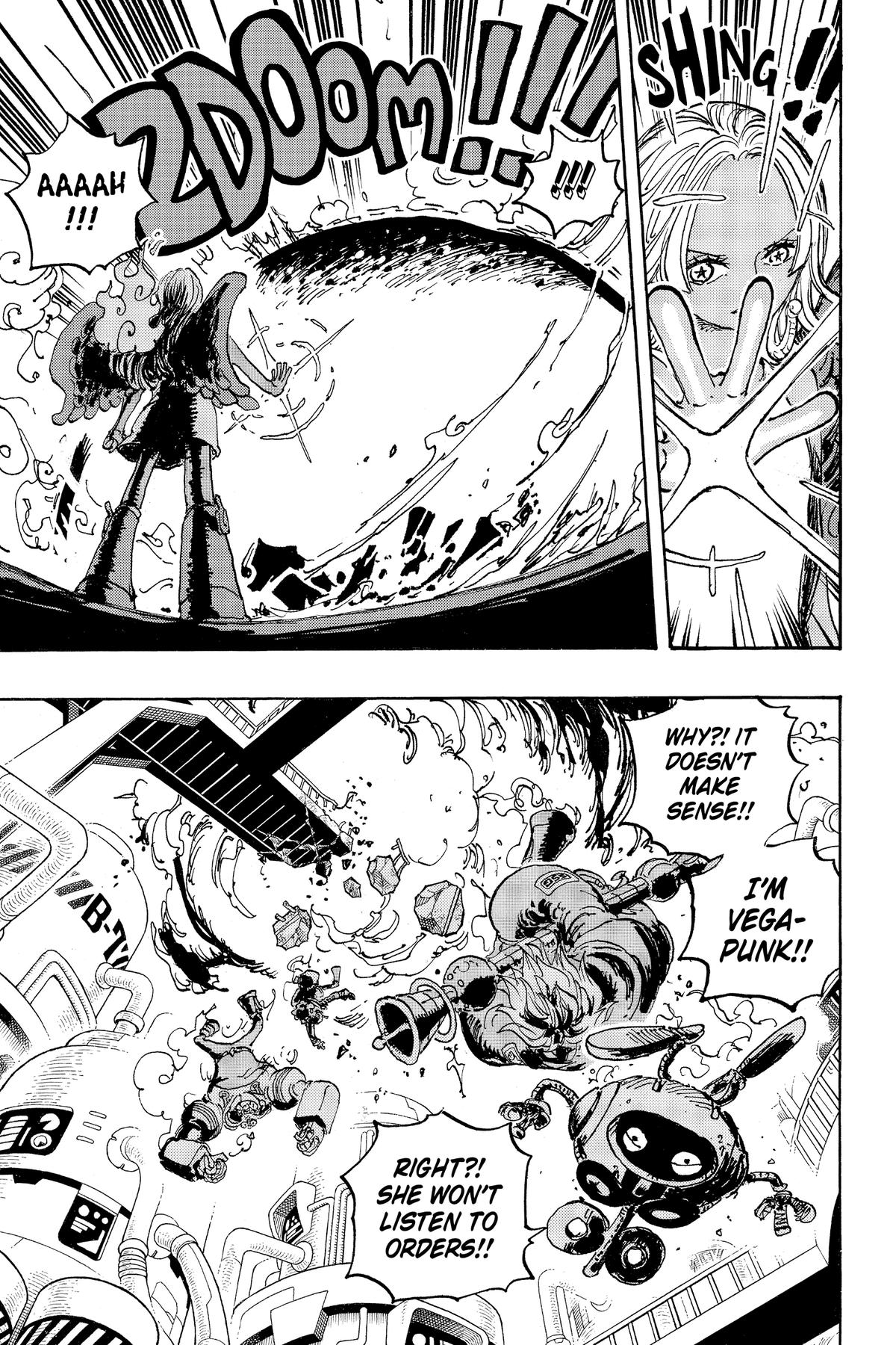 One Piece English Chap 1075 - Next Chap 1076