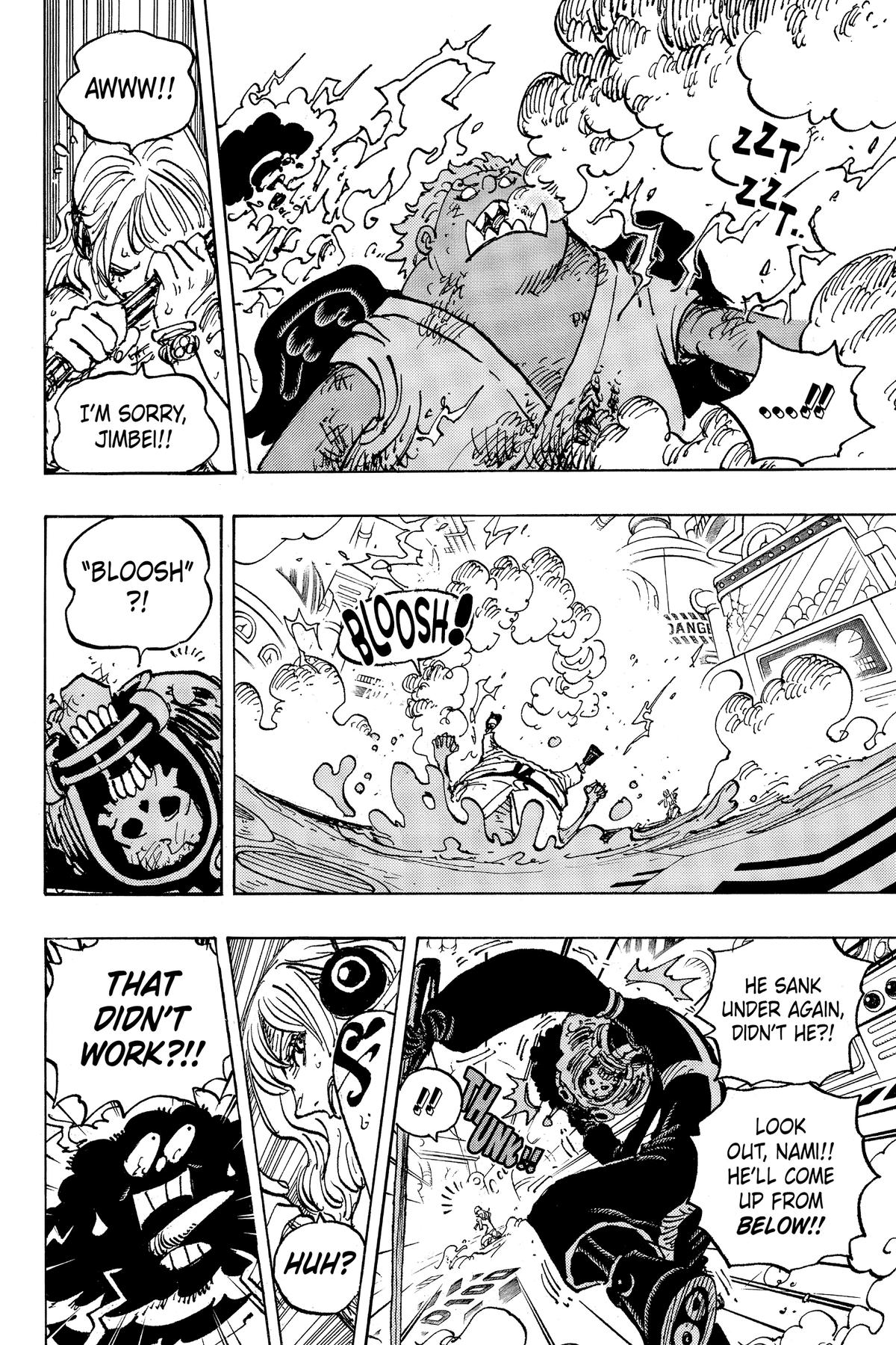 One Piece English Chap 1077 - Next Chap 1078