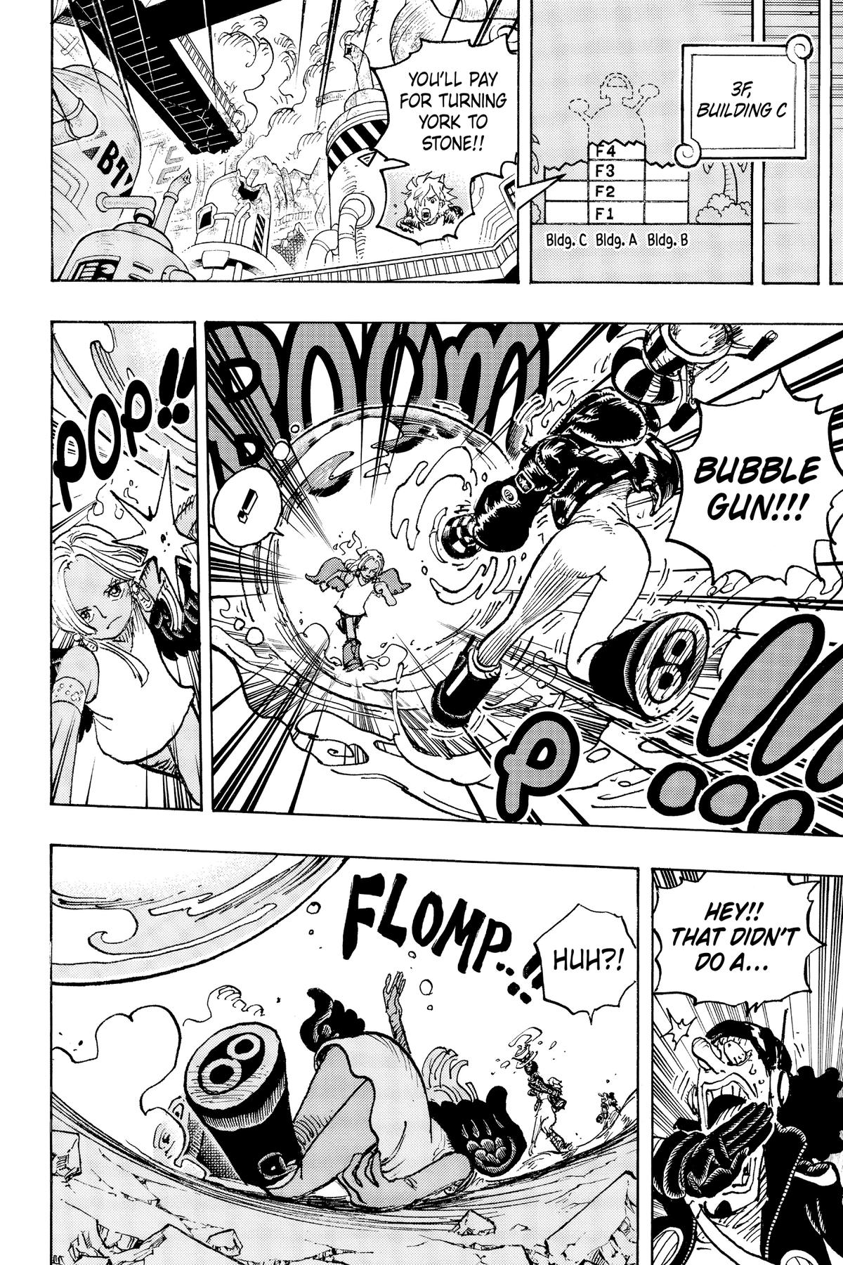 One Piece English Chap 1077 - Next Chap 1078