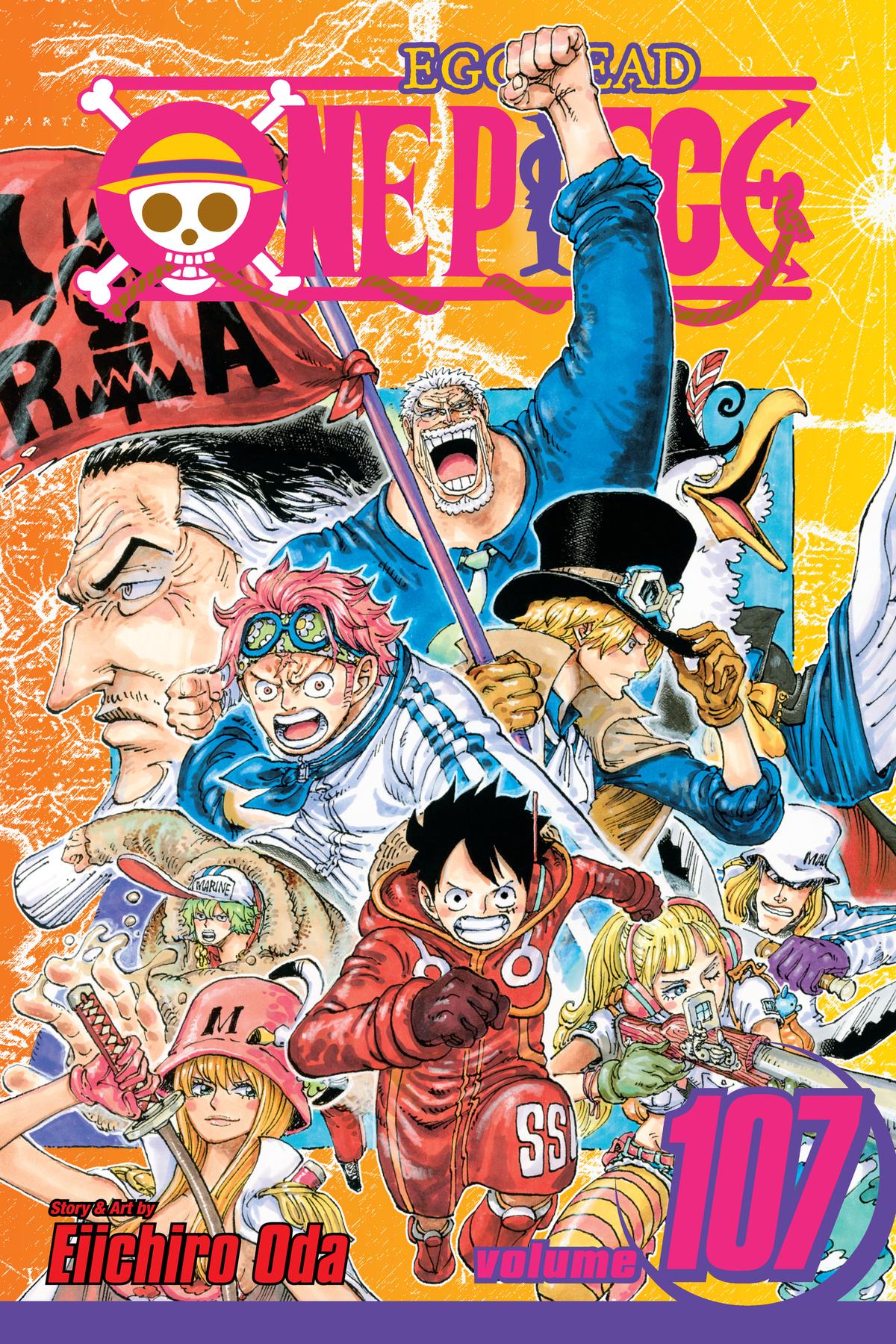 One Piece English Chap 1077 - Next Chap 1078