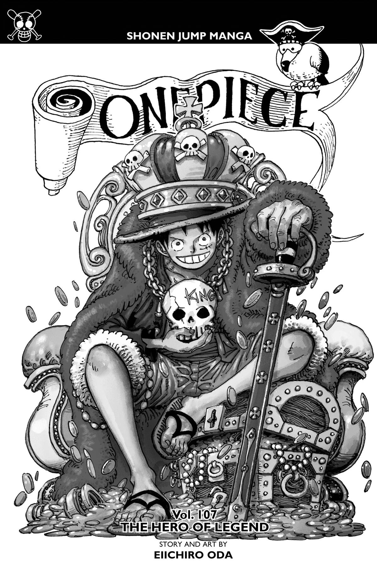 One Piece English Chap 1077 - Next Chap 1078
