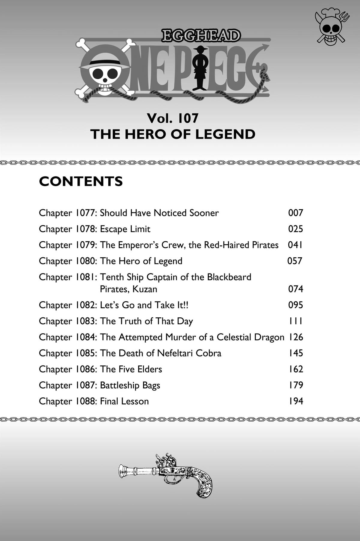 One Piece English Chap 1077 - Next Chap 1078