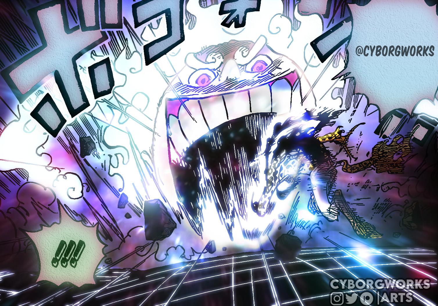 One Piece Chap 1070 - Next Chap 1071