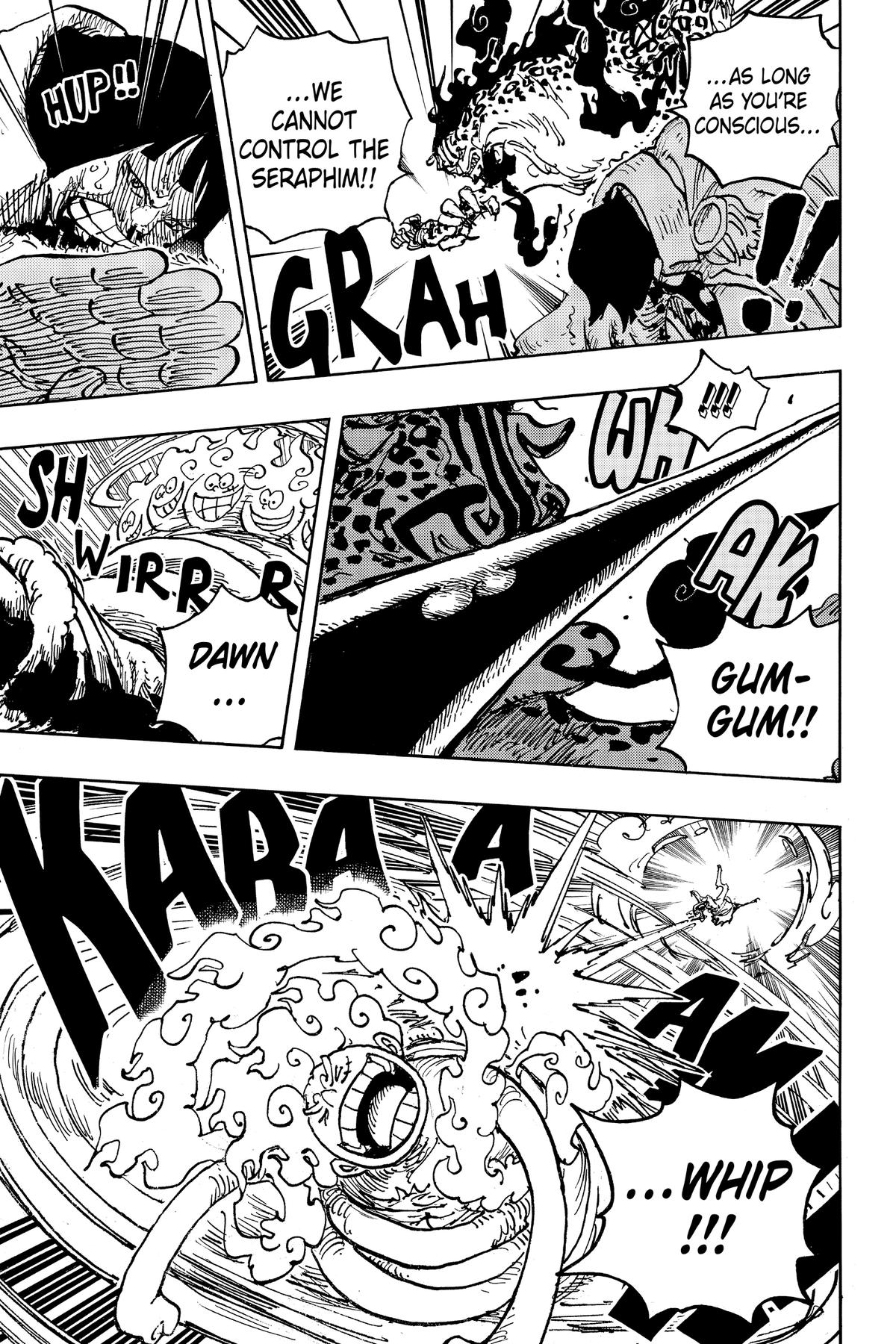 One Piece Chap 1070 - Next Chap 1071