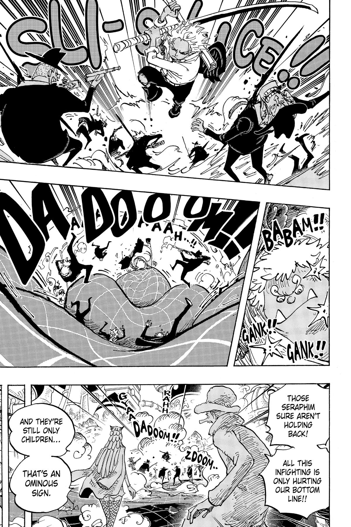 One Piece English Chap 1070 - Next Chap 1071