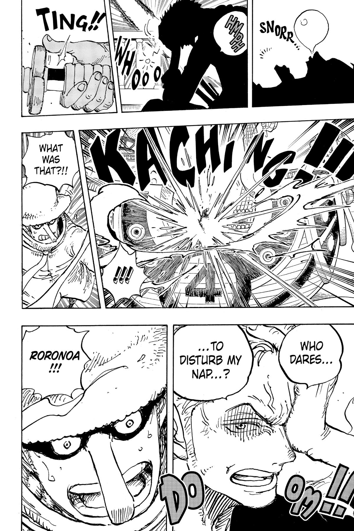 One Piece Chap 1071 - Next Chap 1072