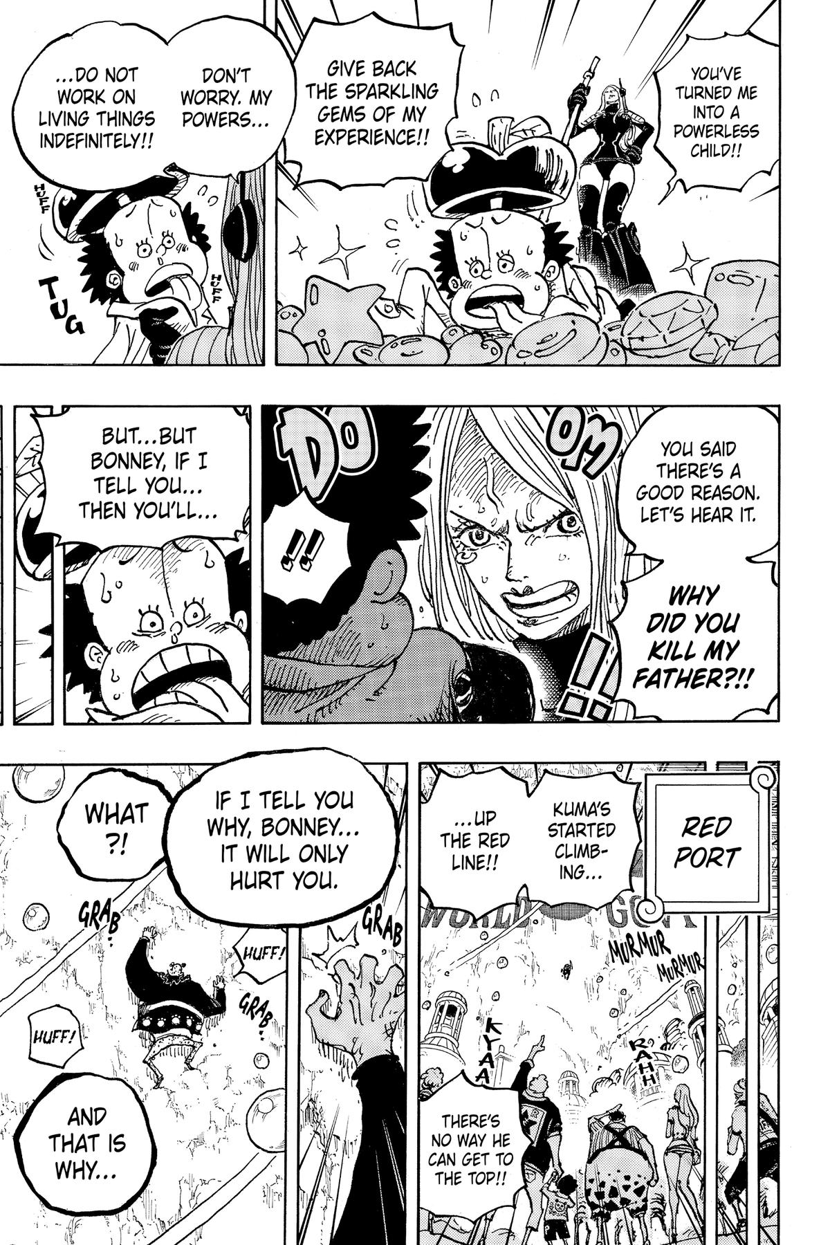 One Piece English Chap 1072 - Next Chap 1073