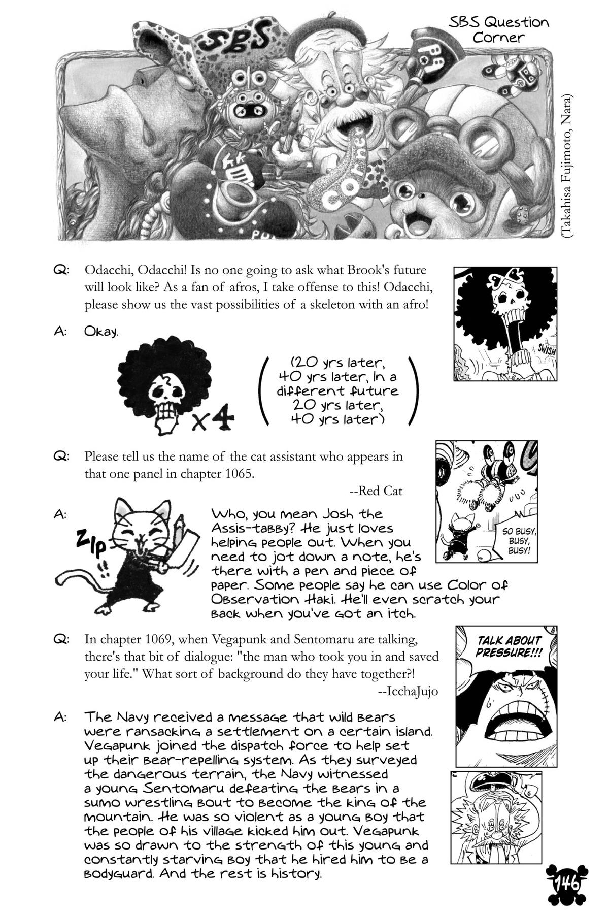 One Piece Chap 1073 - Next Chap 1074
