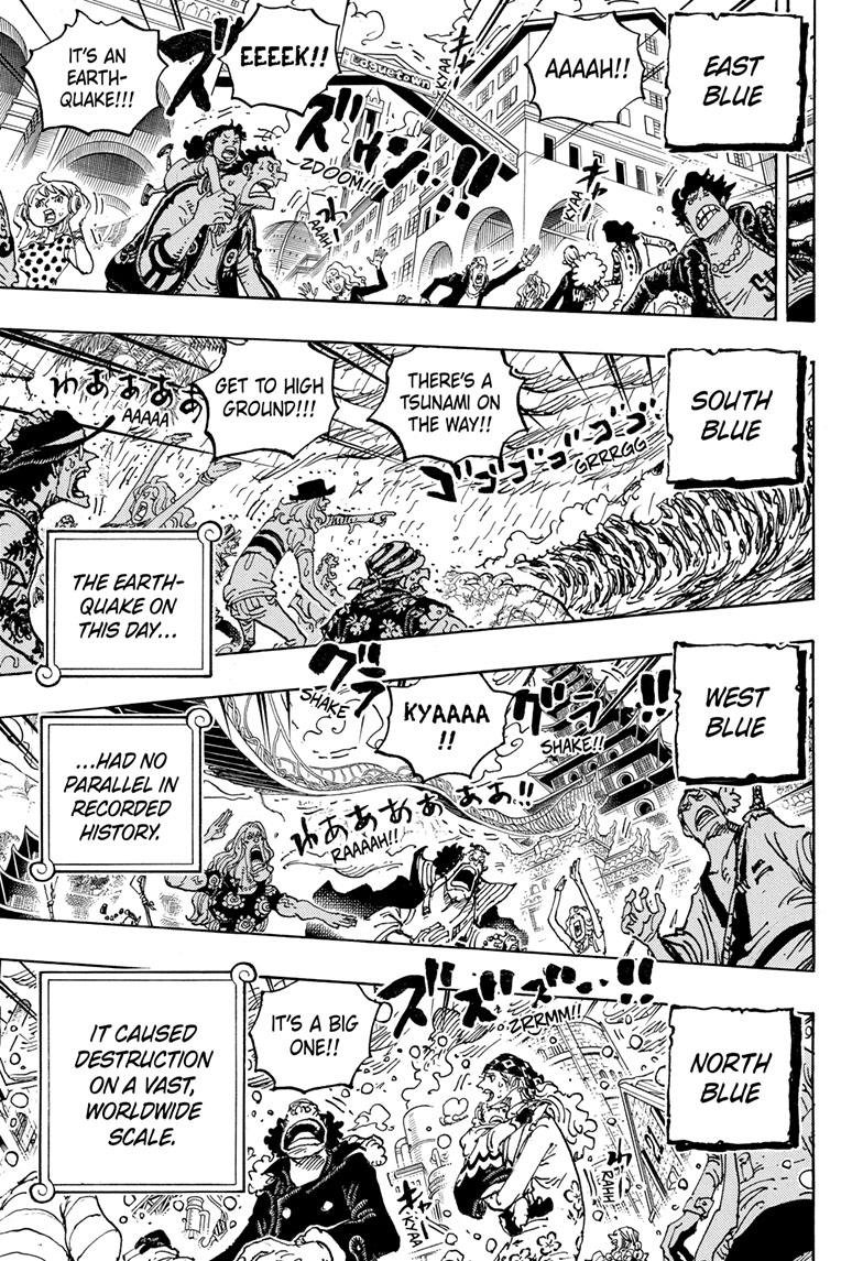 One Piece English Chap 1089 - Next Chap 1090