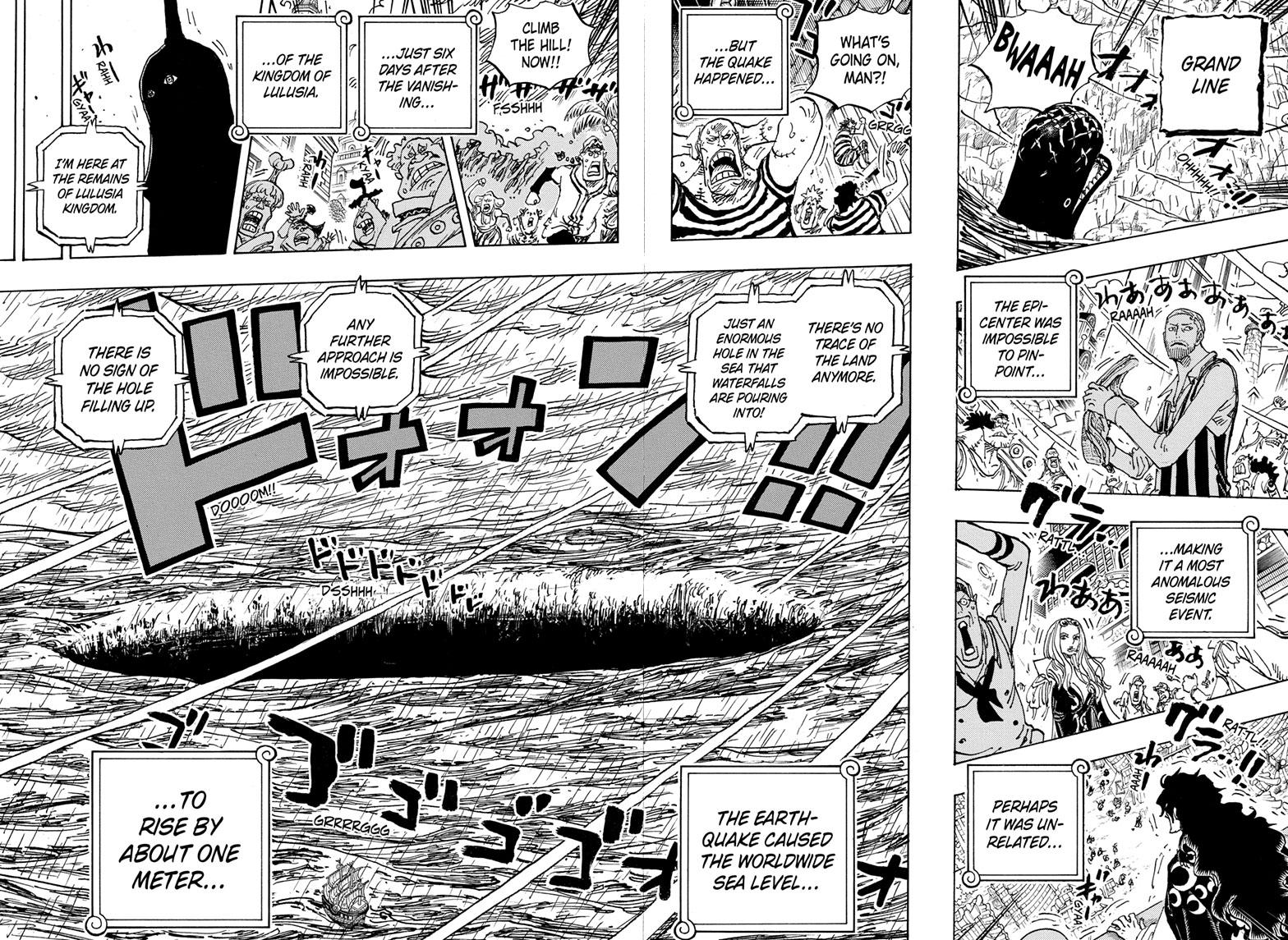 One Piece English Chap 1089 - Next Chap 1090