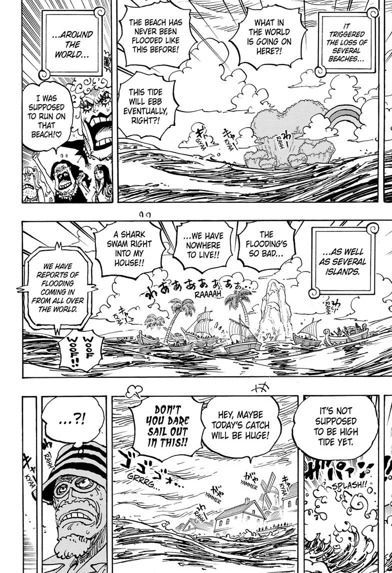 One Piece Chap 1089 - Next Chap 1090
