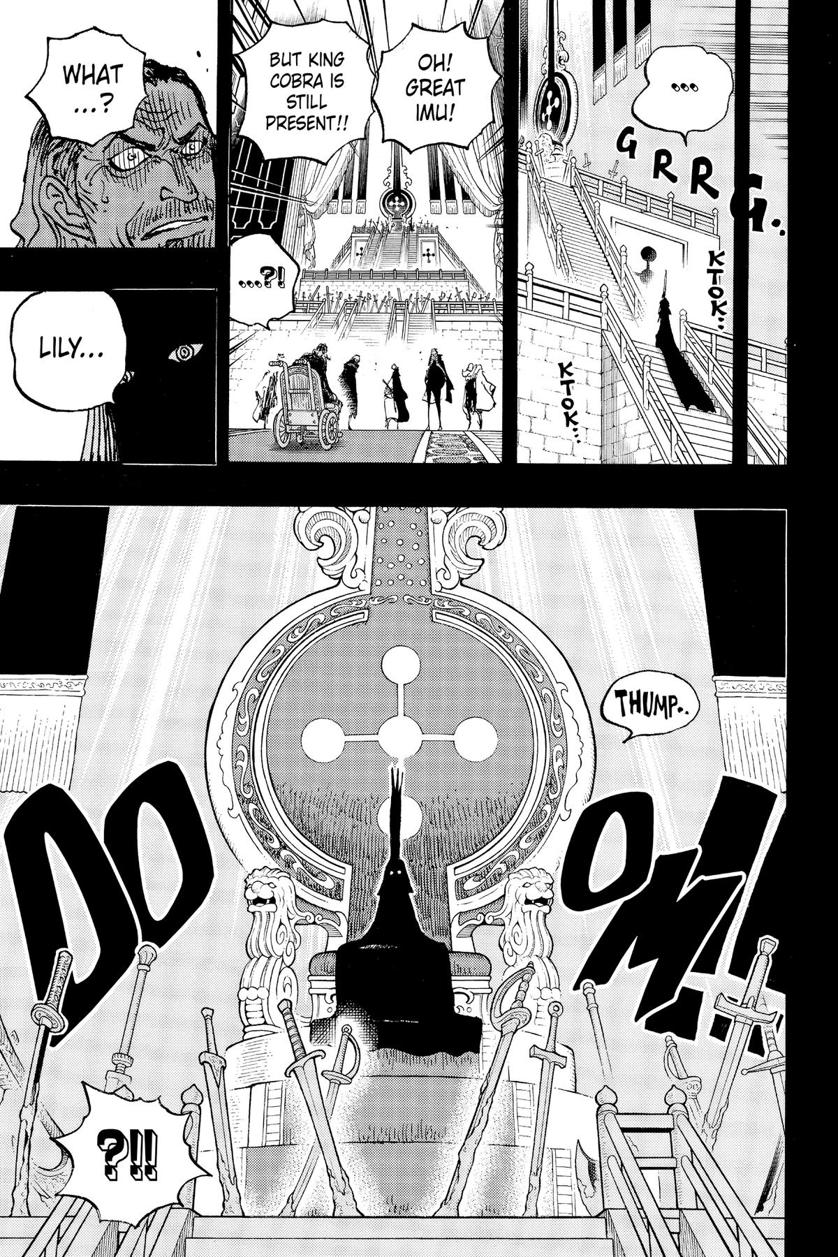 One Piece English Chap 1084 - Next Chap 1085