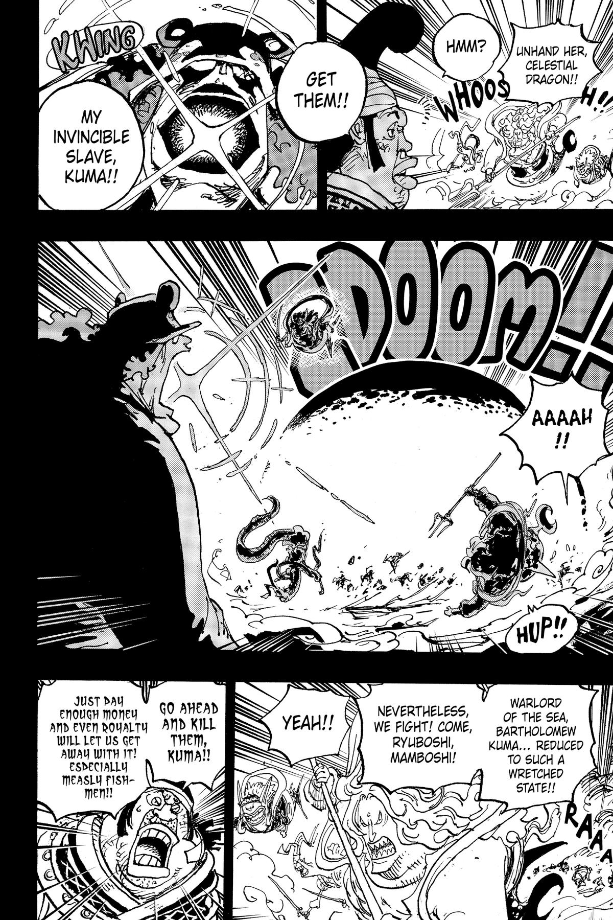 One Piece Chap 1084 - Next Chap 1085