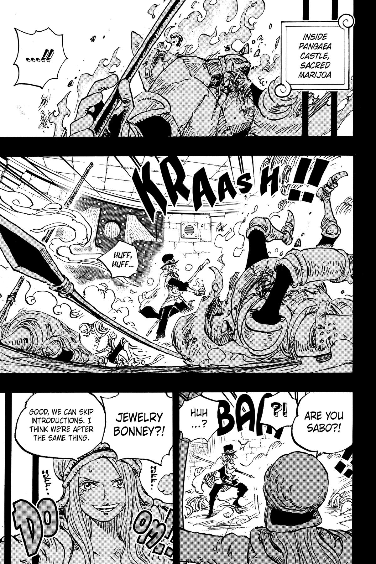 One Piece Chap 1084 - Next Chap 1085