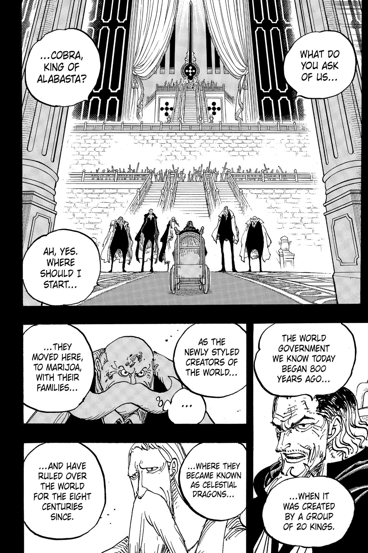 One Piece English Chap 1084 - Next Chap 1085