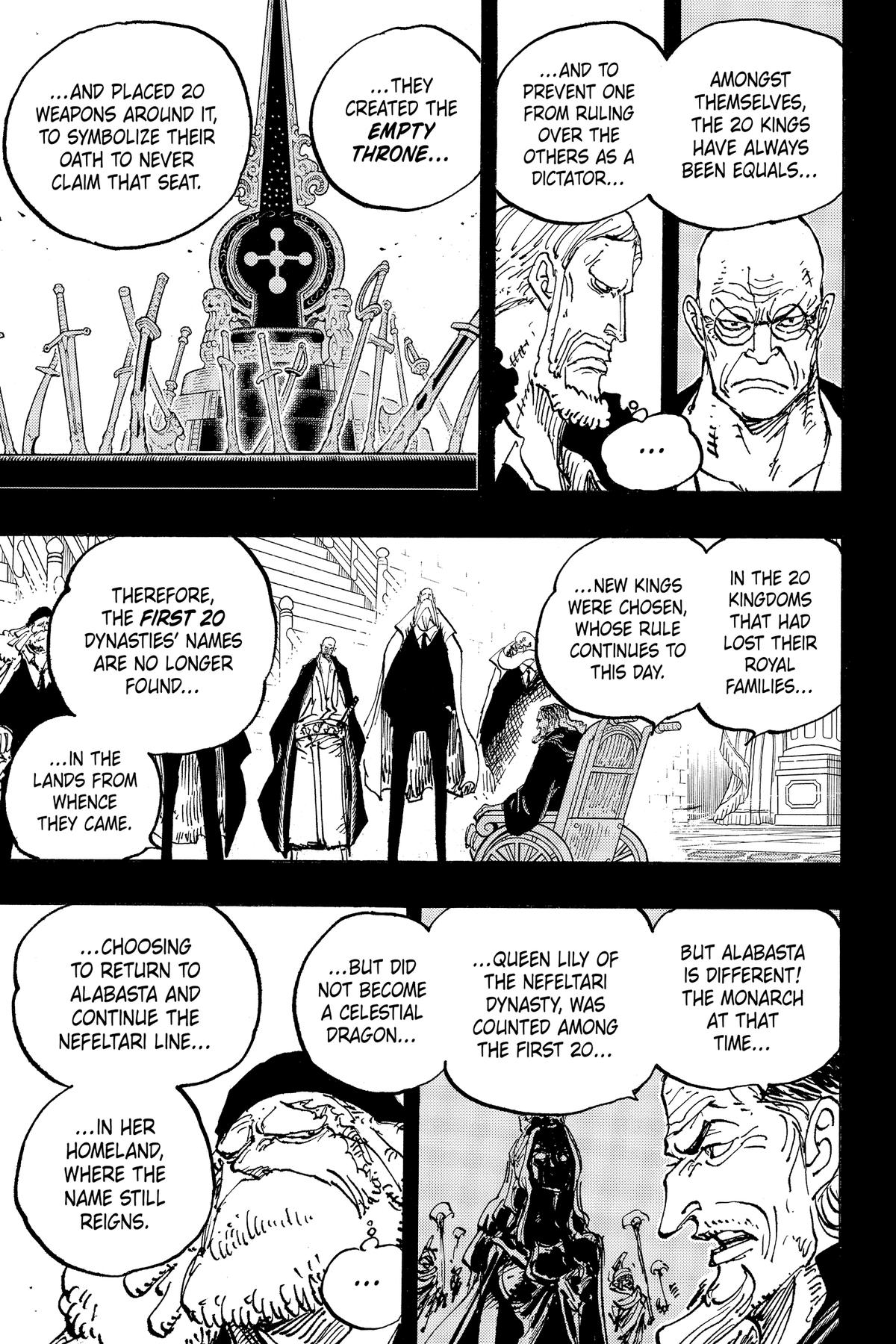 One Piece English Chap 1084 - Next Chap 1085