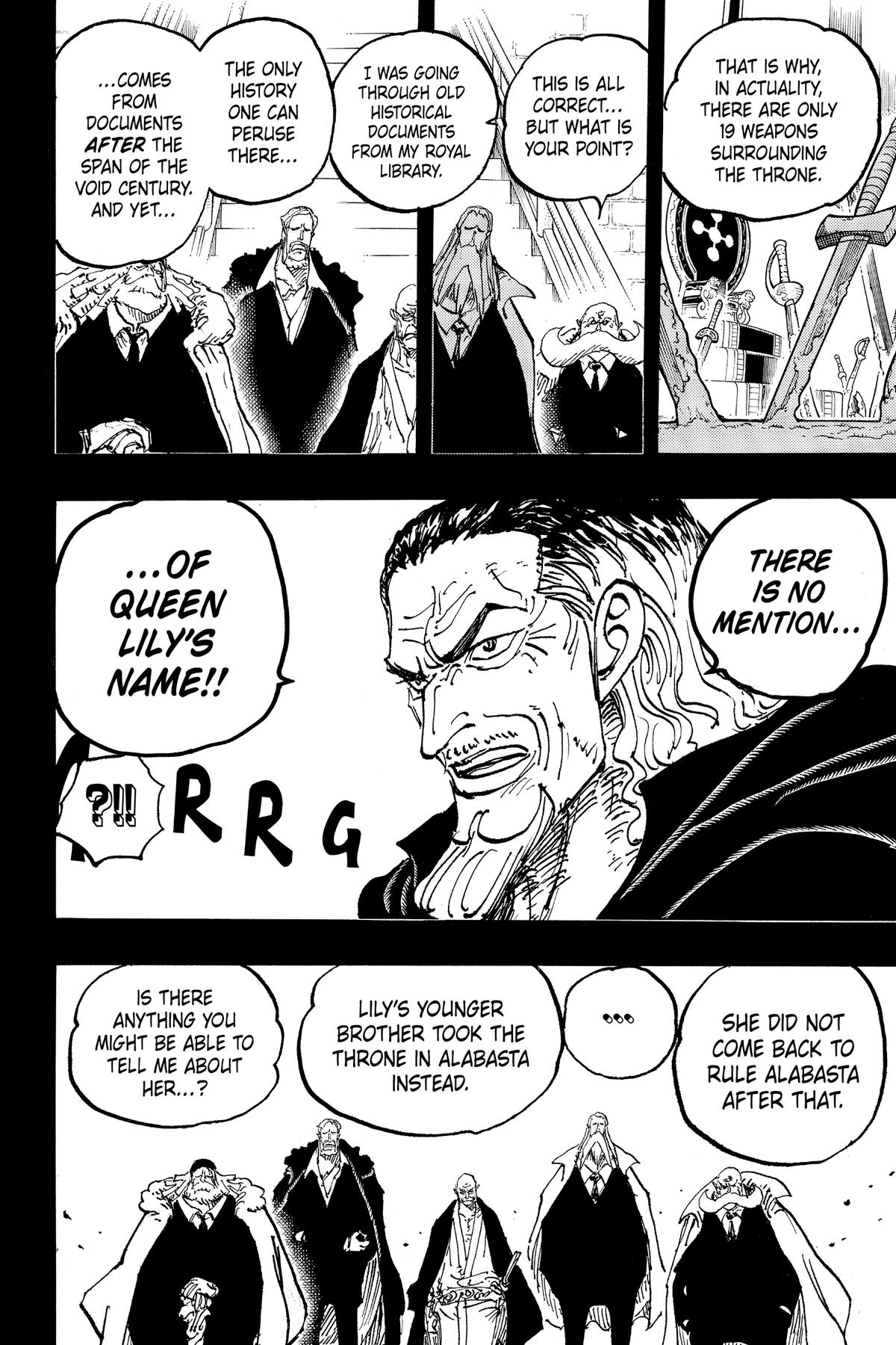 One Piece Chap 1084 - Next Chap 1085