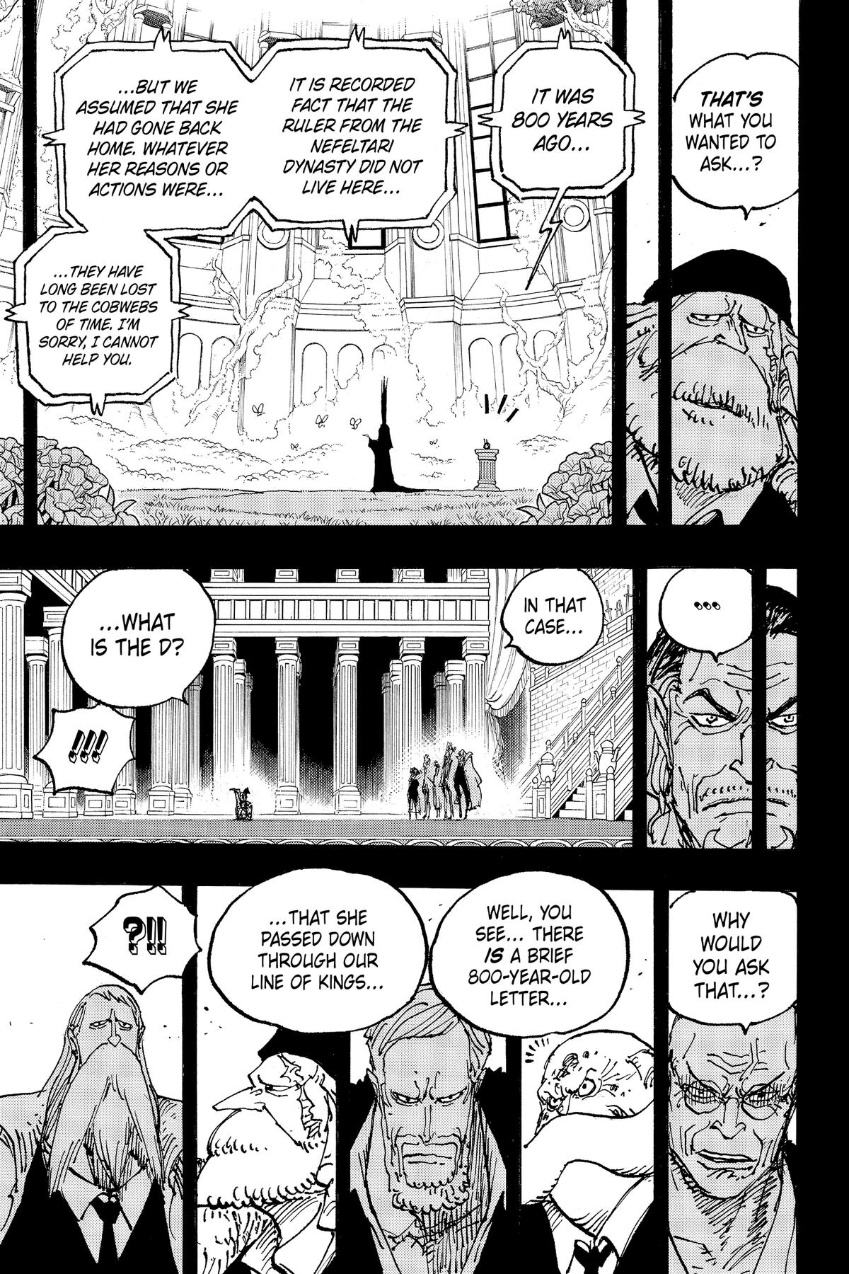 One Piece English Chap 1084 - Next Chap 1085