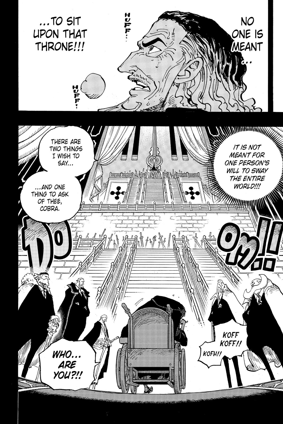 One Piece English Chap 1085 - Next Chap 1086