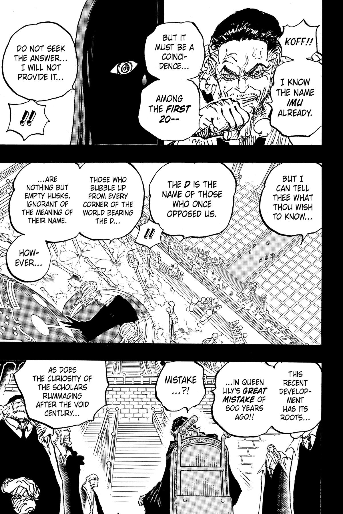 One Piece English Chap 1085 - Next Chap 1086