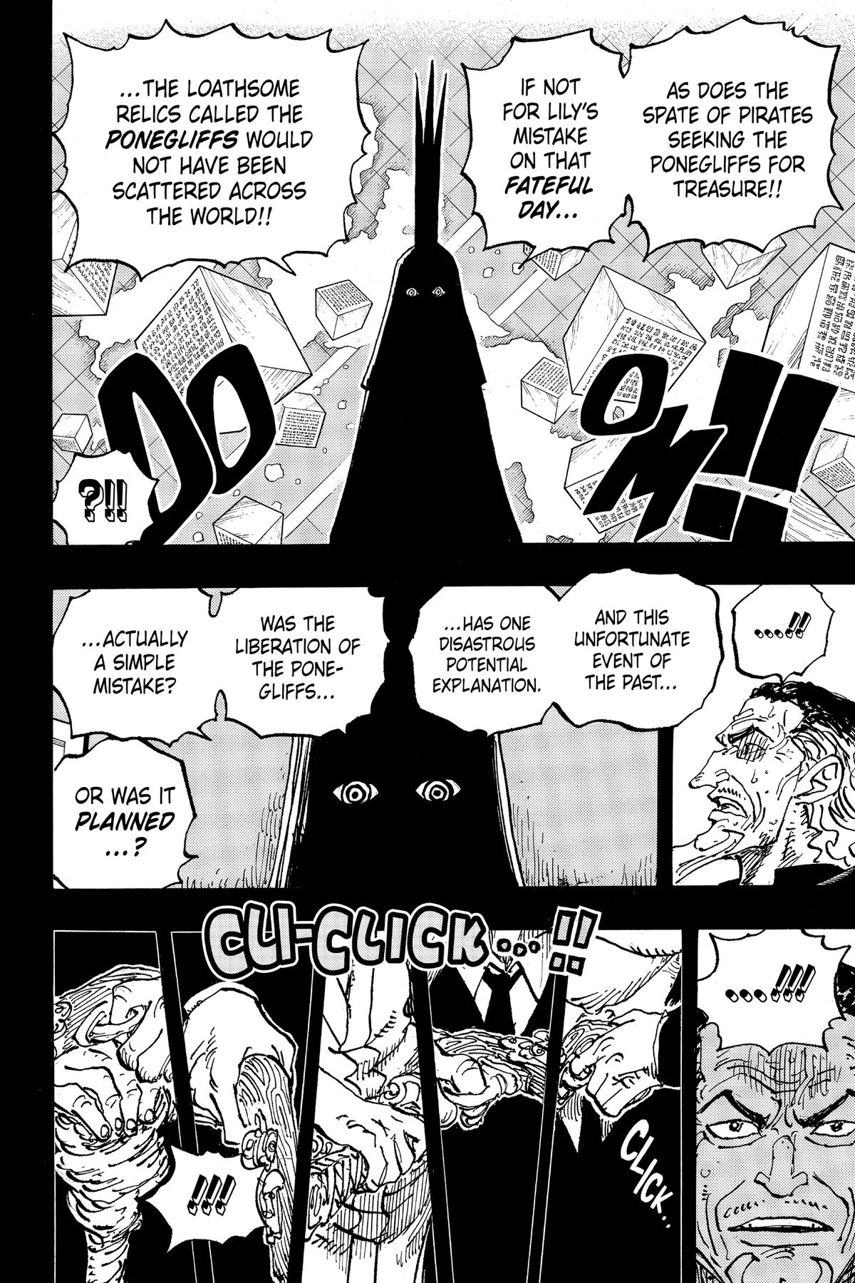 One Piece Chap 1085 - Next Chap 1086