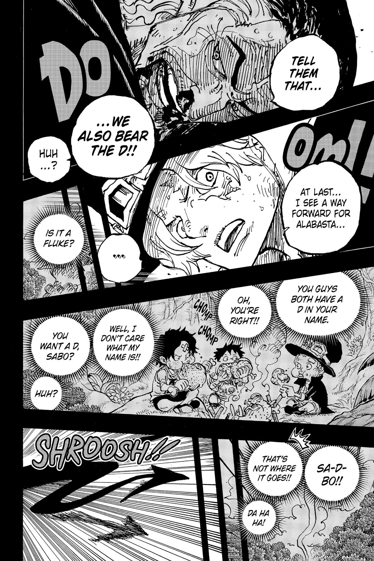 One Piece English Chap 1085 - Next Chap 1086