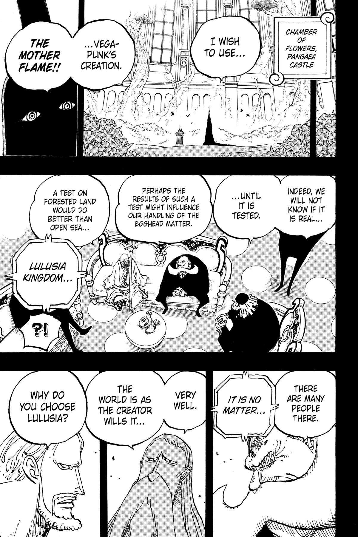 One Piece English Chap 1086 - Next Chap 1087