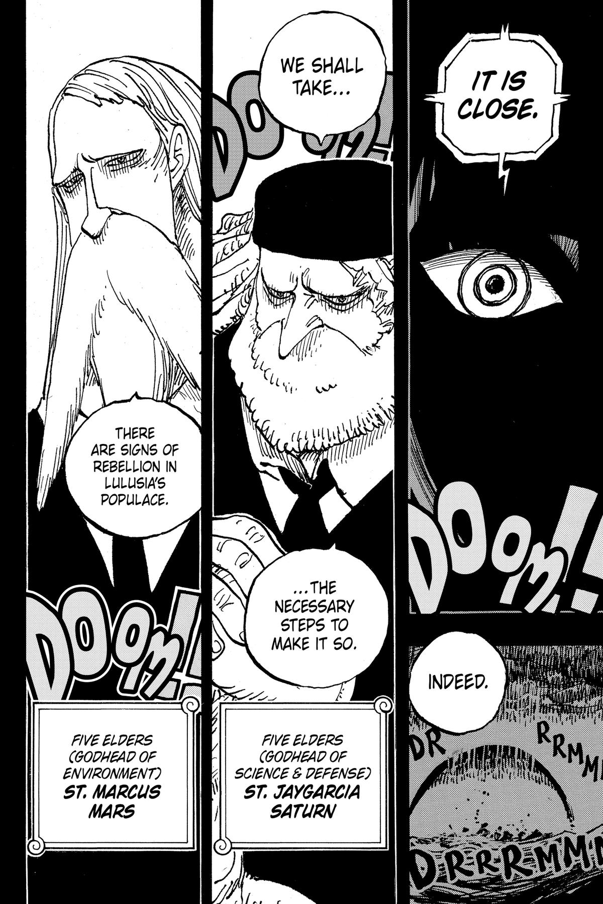 One Piece English Chap 1086 - Next Chap 1087
