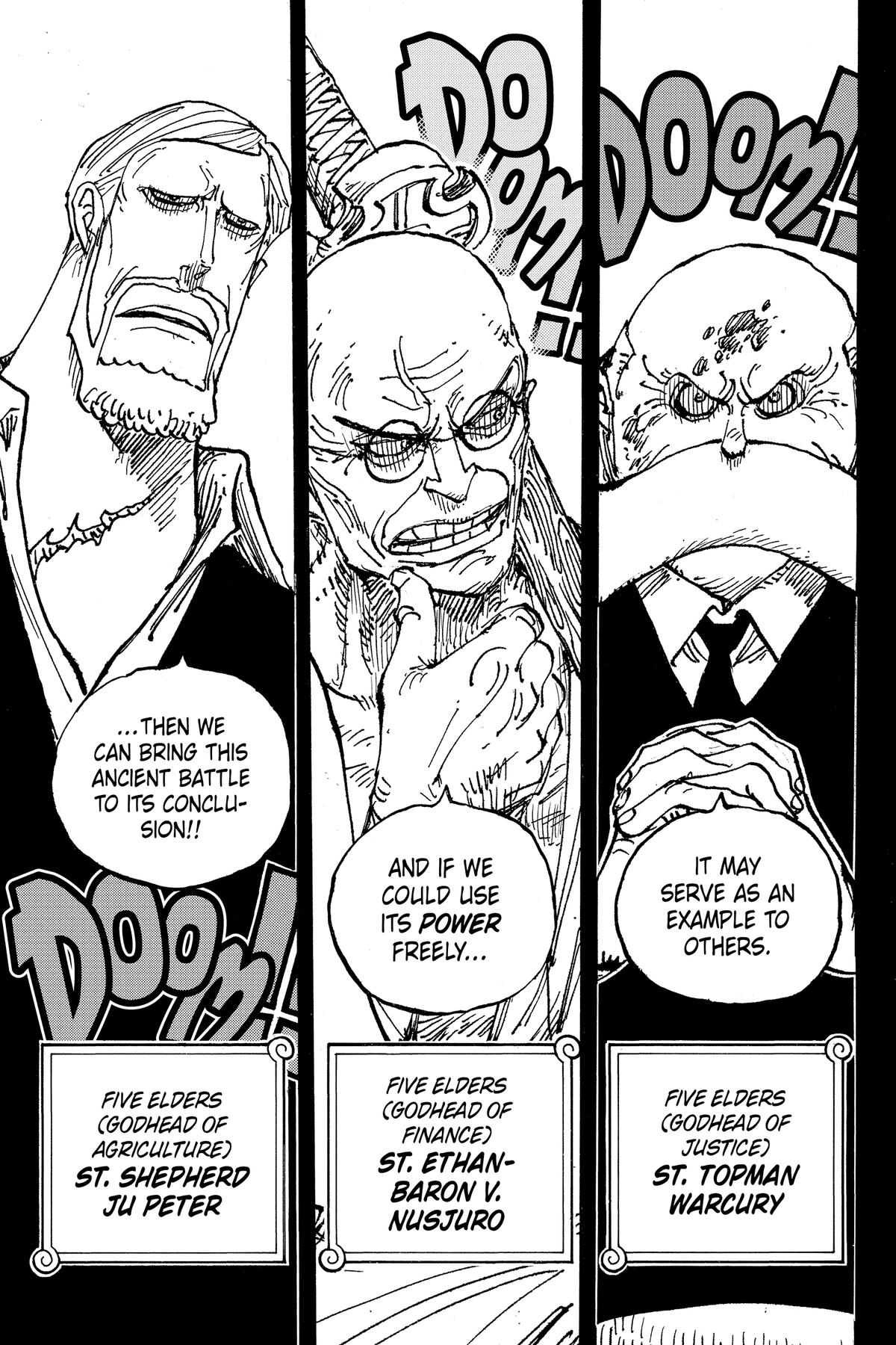 One Piece English Chap 1086 - Next Chap 1087